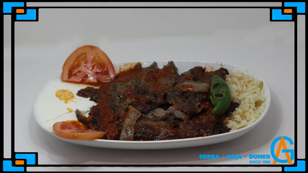 İskender 100 gr.