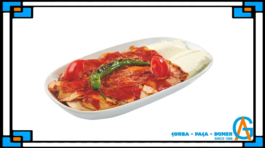 Tereyağlı İskender